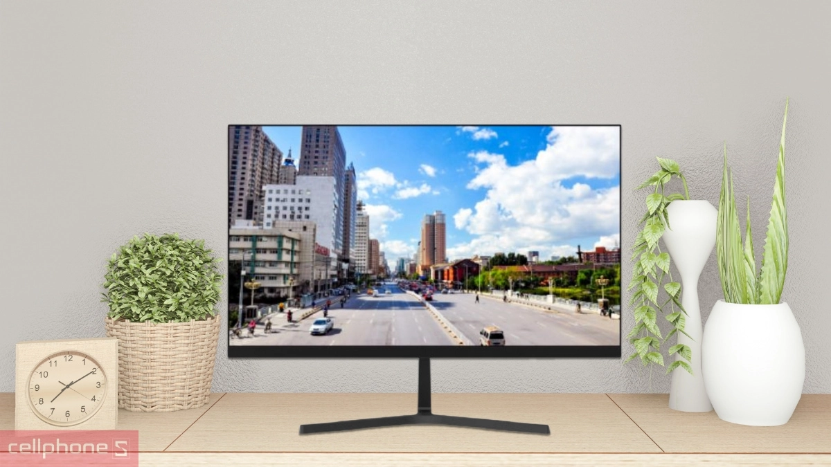 Công nghệ màn hình Dahua LM24 B221 24 inch