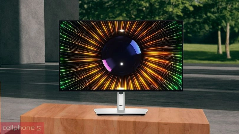 Công nghệ màn hình hình Dell U2424H 24 inch