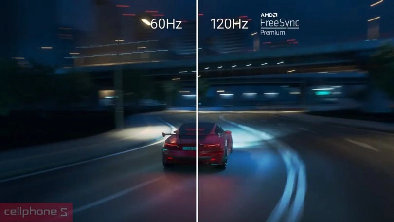 Công nghệ màn hình Dell S2725QC 27 inch