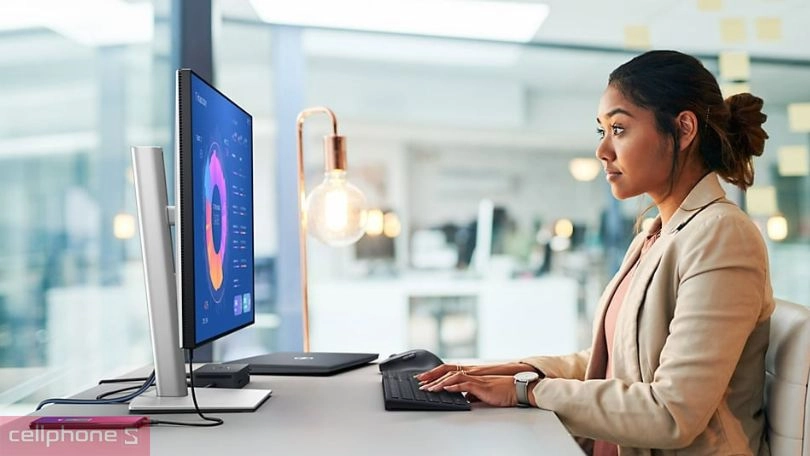 Màn hình DELL Ultrasharp U2724D 27 inch – Hiển thị sống động từng chi tiết