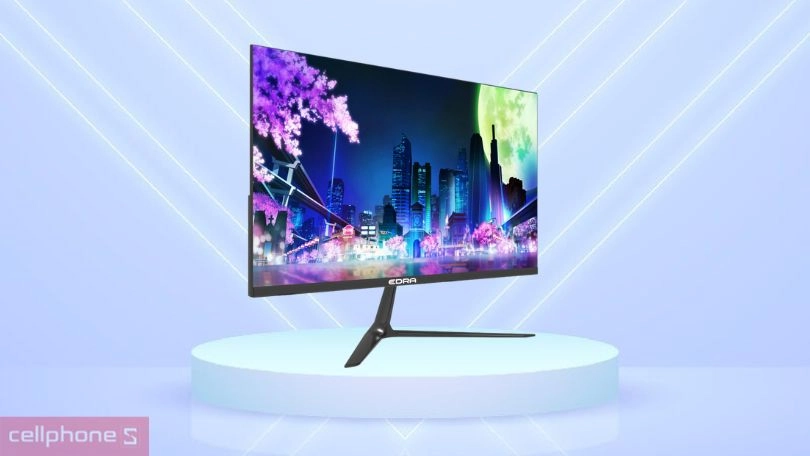 Kết nối màn hình E-Dra EGM24F120PV 24 inch