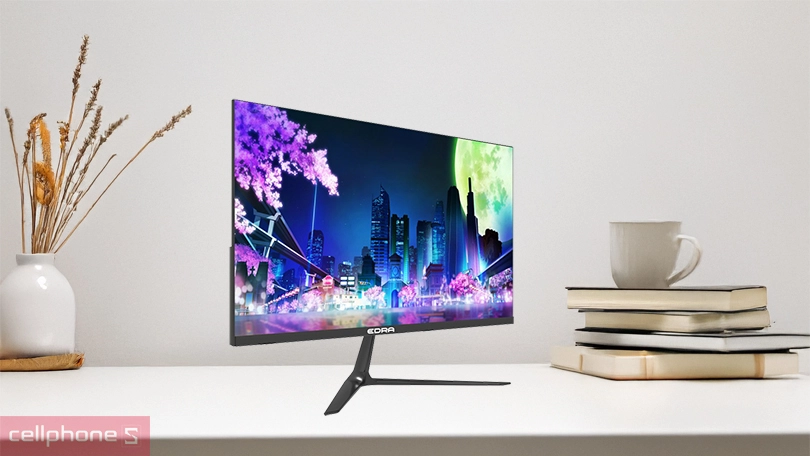 Thiết kế màn hình E-Dra EGM24F120PV 24 inch