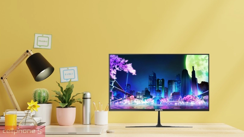 Chất lượng hiển thị màn hình E-Dra EGM24F120PV 24 inch