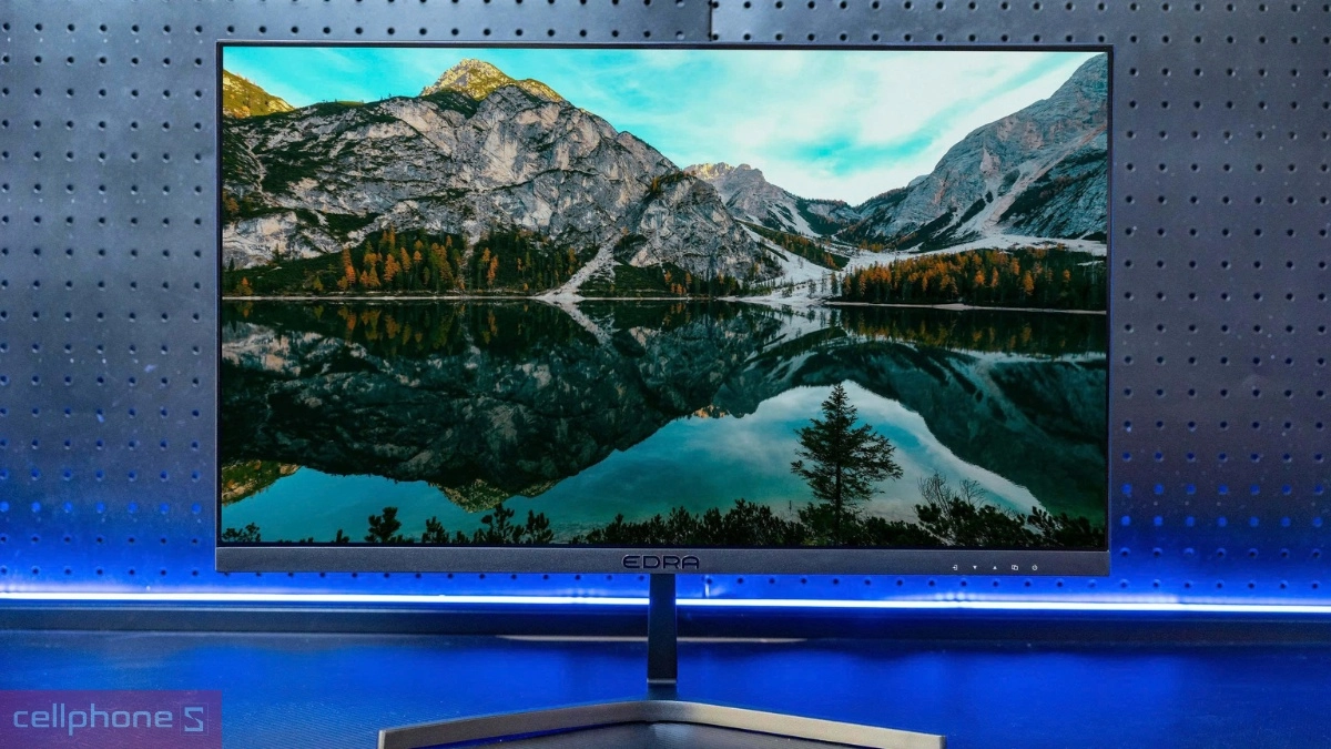 Tần số quét màn hình E-DRA EGM24F120S 24 inch