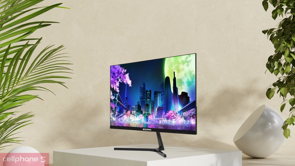 Tấm nền màn hình E-DRA EGM24F120S 24 inch
