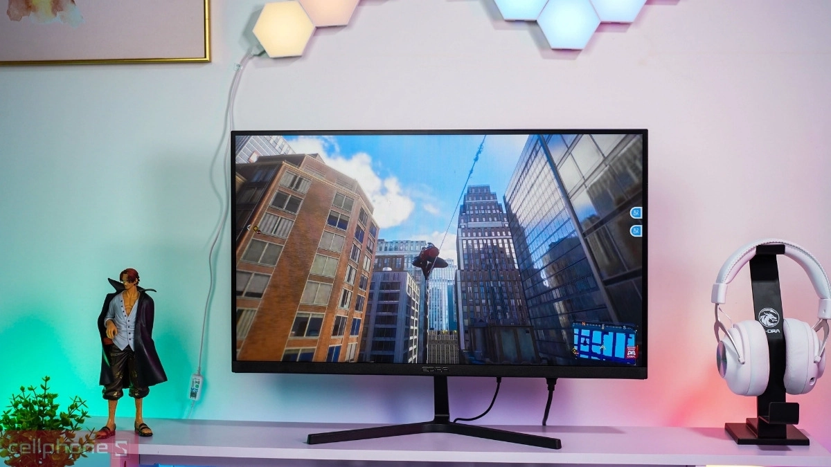 Tấm nền màn hình E-Dra EGM27F220PVS 27 inch