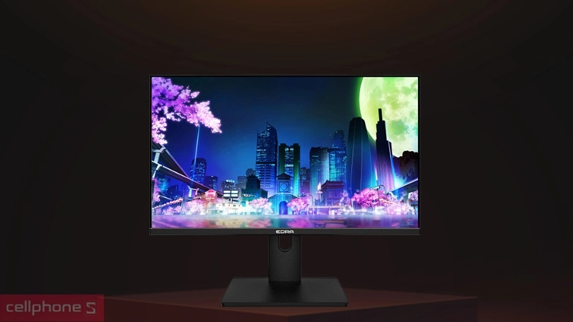 Độ phân giải, tần số quét của màn hình E-Dra EGM27Q100P 27 inch