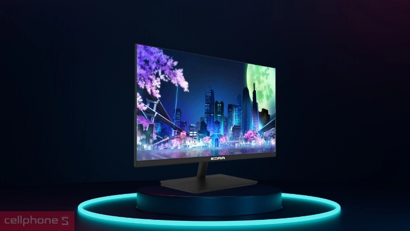 Thiết kế màn hình E-Dra EGM27Q100P 27 inch