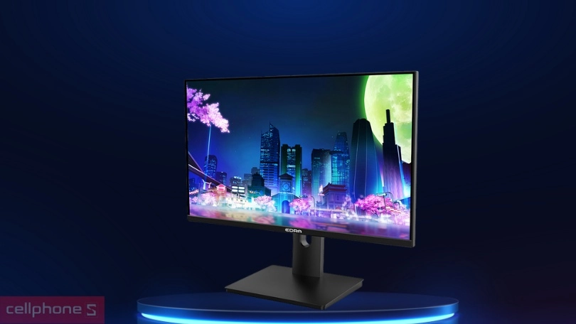 Công nghệ màn hình của màn hình E-Dra EGM27Q100P 27 inch