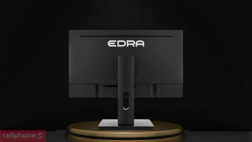 Các cổng kết nối màn hình E-Dra EGM27Q100P 27 inch