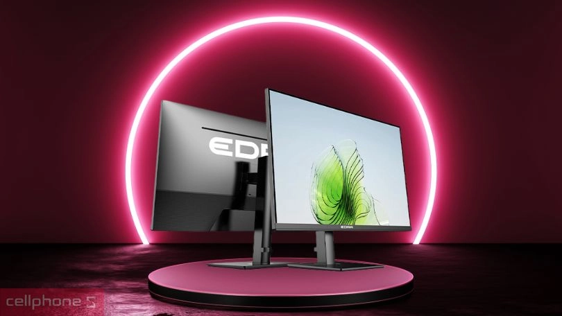 Công nghệ màn hình E-DRA EGM27Q100PR 27 inch