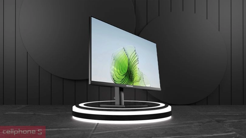 Thiết kế màn hình E-DRA EGM27Q100PR 27 inch