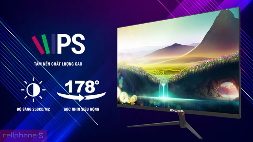 Màn hình Gaming E-Dra EGM27F100 27 Inch
