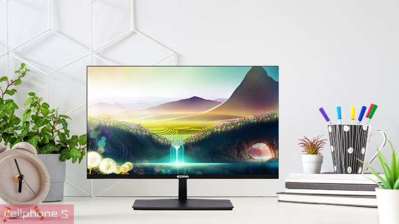 Hình ảnh chất lượng với độ phân giải FHD