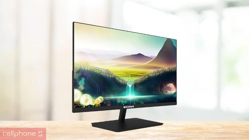 Màn hình E-Dra EGM22F100VA 22 inch - Trải nghiệm FHD sắc nét, tần số quét 100Hz