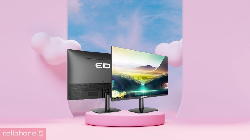 Màn hình EDRA EGM25F100P 25 inch chinh phục mọi tựa game, xử lý được mọi công việc