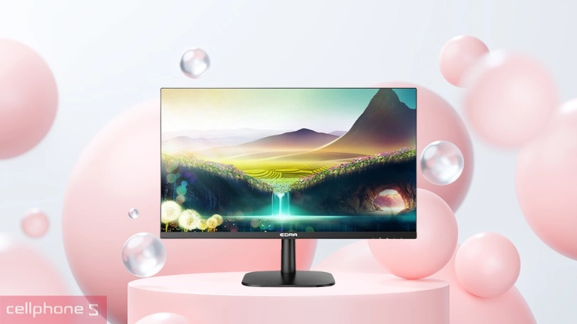 Màn hình EDRA EGM25F100P 25 inch chinh phục mọi tựa game, xử lý được mọi công việc
