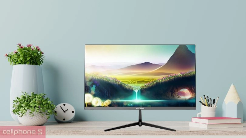 Màn hình E-DRA EGM27F120PV 27 inch - Phản hồi nhanh, sắc nét từng khung hình