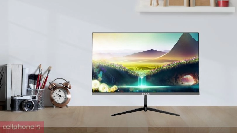 Vẻ ngoài đầy phong cách, bố trí kết nối tối ưu 