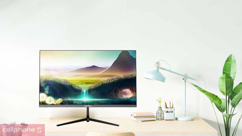  IPS A+, 1ms MPRT - Hình ảnh tuyệt đỉnh, phản hồi cực nhanh