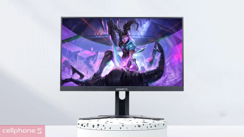 Đánh giá màn hình GIGABYTE G24F 2 24 inch