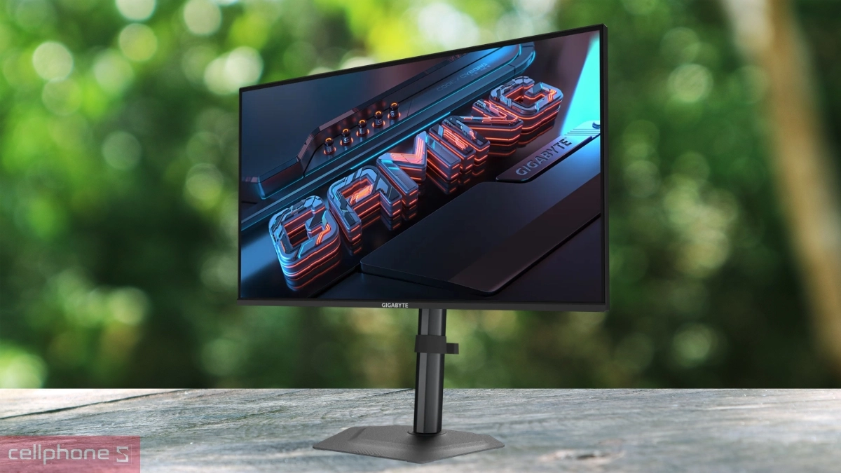 Độ sáng màn hình Gaming Gigabyte G25F2 25 inch