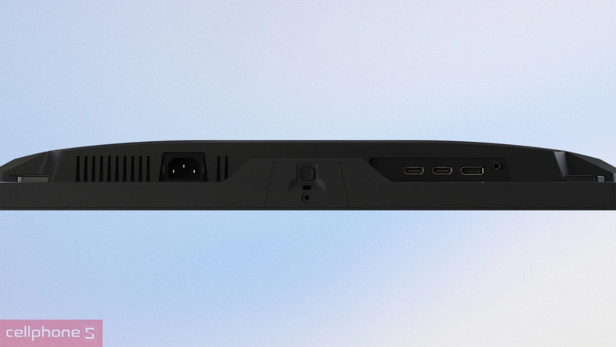 Kết nối HDMI 2.0, DisplayPort 1.4 và loa tích hợp 2W x2