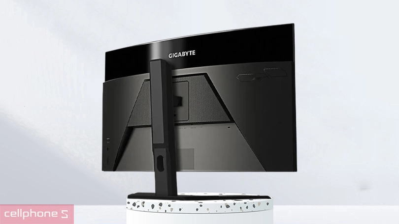 Đánh giá màn hình Gigabyte M32QC 32 inch