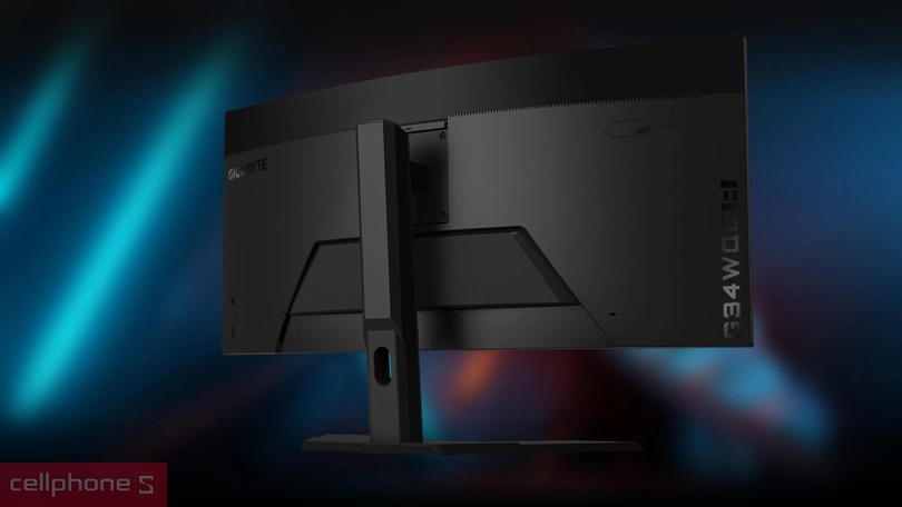 Màn hình cong gaming Gigabyte G34WQC A 34 inch - Sự lựa chọn hoàn hảo cho game thủ