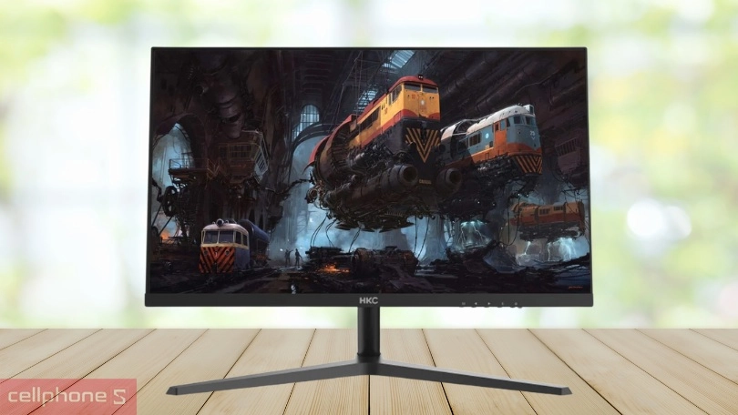 Màn hình HKC MB27V9 27 inch là chiếc màn hình rời mang nhiều tiện ích Màn hình HKC MB27V9 27 inch là chiếc màn hình rời mang nhiều tiện ích