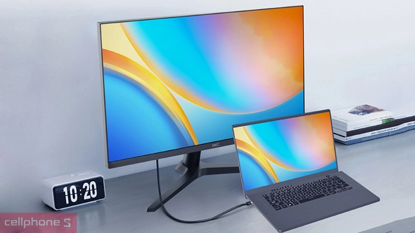 Màn hình HKC MB24V9-U 24 inch