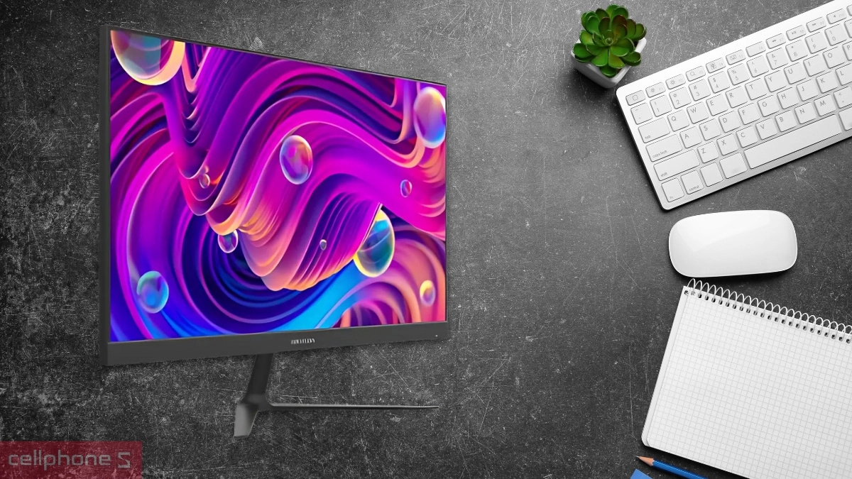 Công nghệ màn hình Hikvision DS-D5024F2-BP2 24 inch