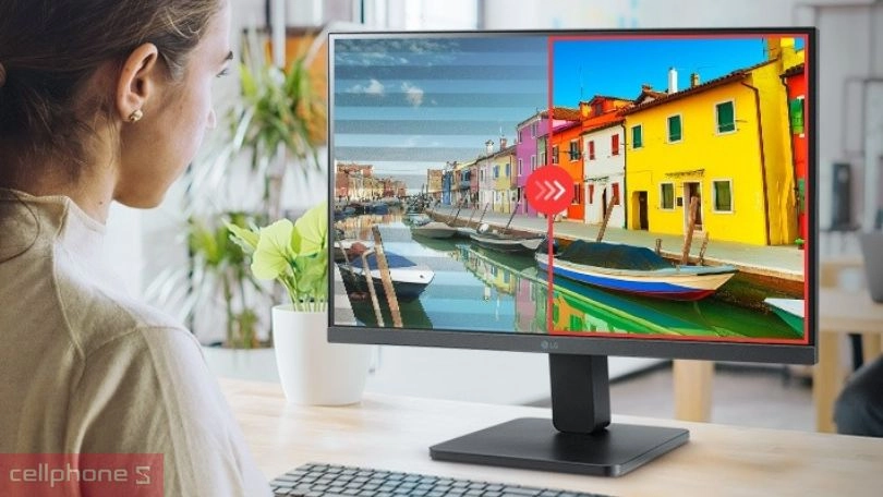 Công nghệ màn hình LG 22MR410-B 22 inch