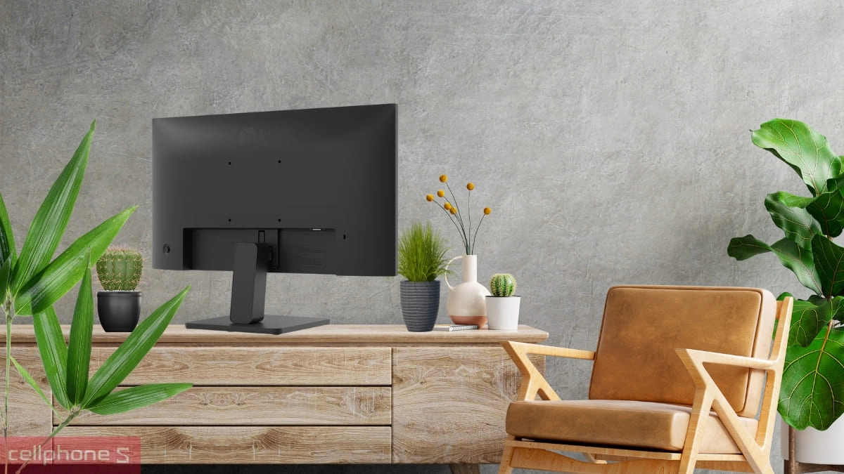 Thiết kế màn hình LG 22U401A-B 22 inch