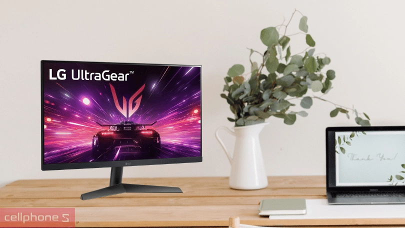 Công nghệ màn hình LG UltraGear 24GS60F-B 24 inch