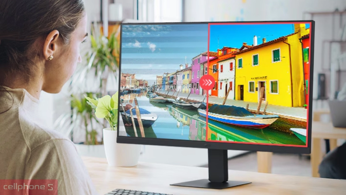 Bộ công nghệ HDR nâng tầm hình ảnh