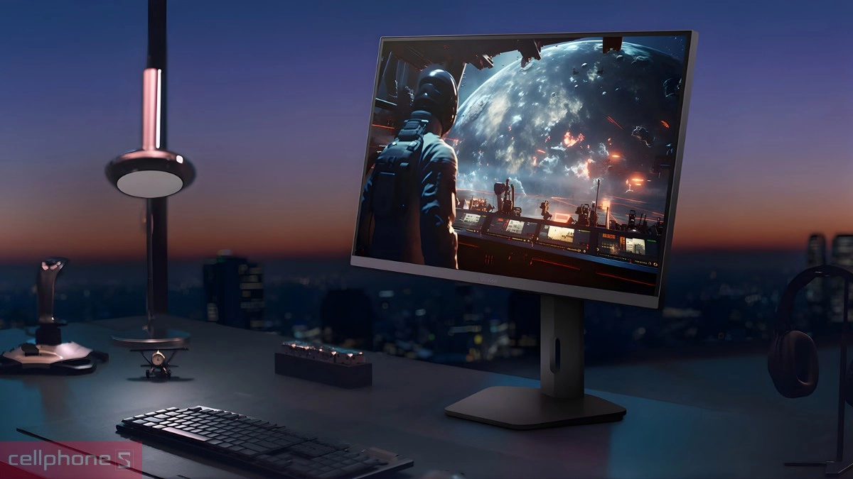 Thiết kế cơ học linh hoạt và sRGB 99%