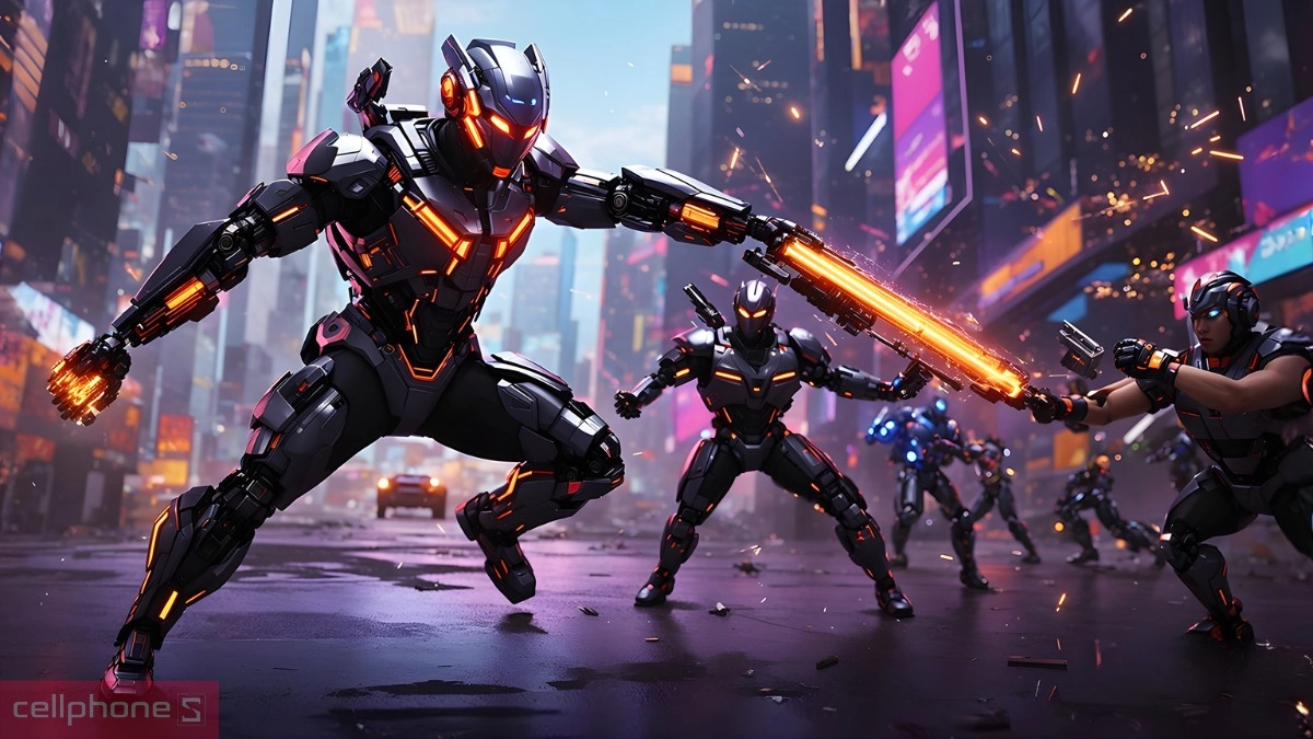 Công nghệ HDR10 cùng tính năng hạn chế nháy hình