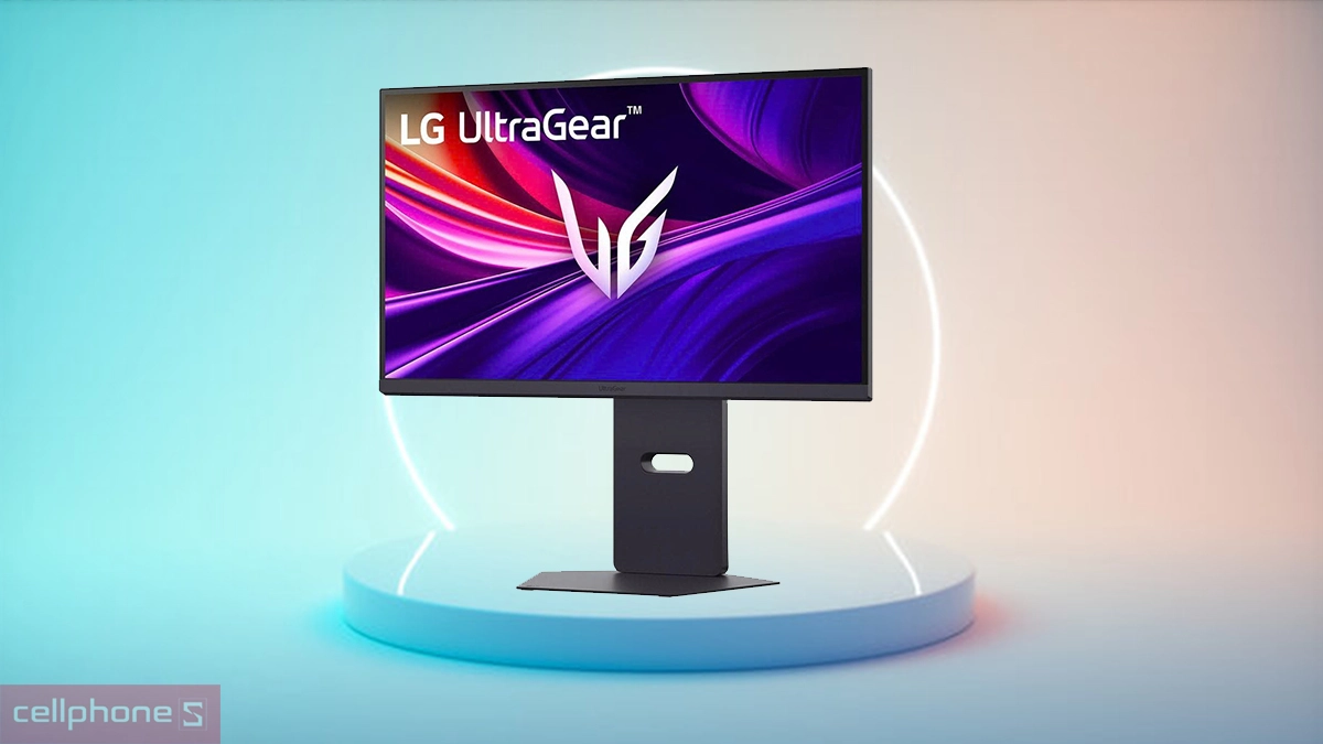 Ngoại hình viền mỏng sang trọng