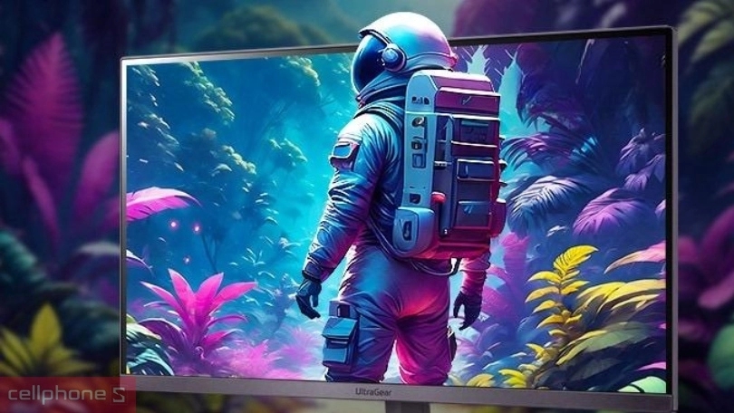 Công nghệ màn hình LG UltraGear 27GS50F-B 27 inch