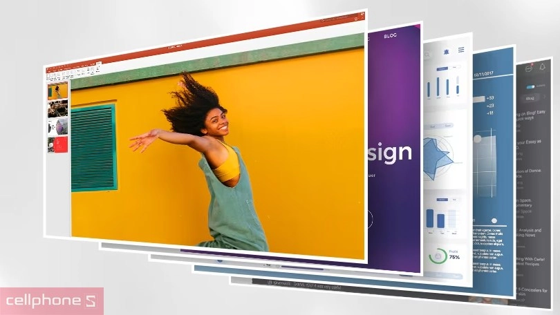 Chất lượng hiển thị trên màn hình LG 27MR400-B 27 inch