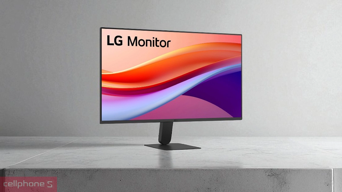 Đầy đủ cổng giao tiếp, hỗ trợ LG Switch