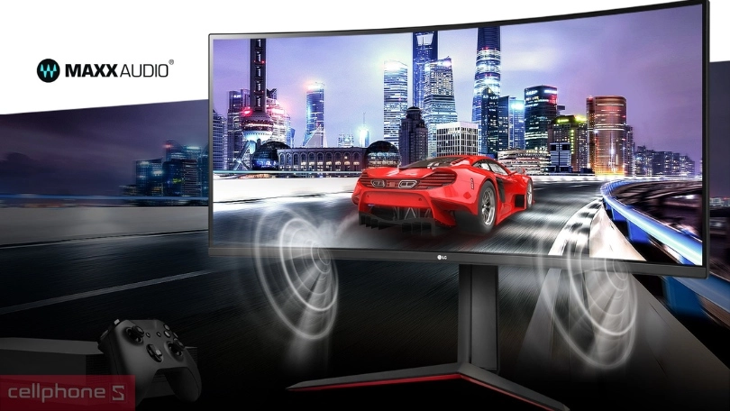 Công nghệ  màn hình LG UltraGear 34GP63A-B 34 inch