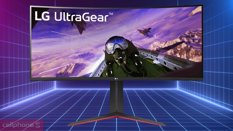 Chất lượng màn hình LG UltraGear 34GP63A-B 34 inch
