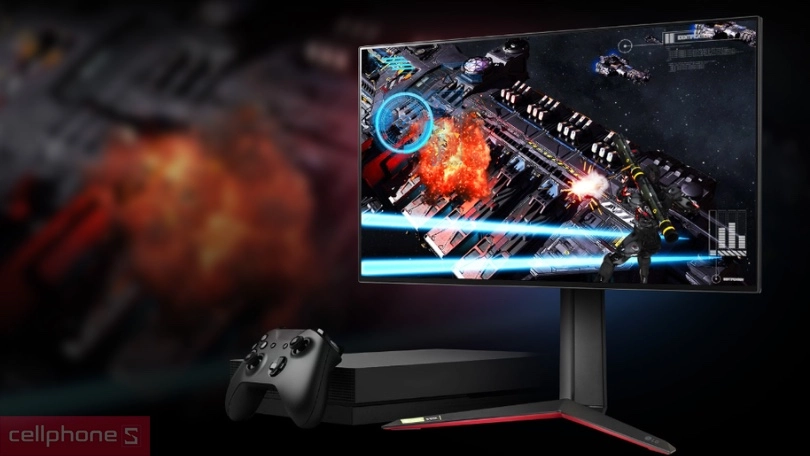 Màn hình Gaming LG UltraGear 27GP95R - Lựa chọn tuyệt vời cho các game thủ