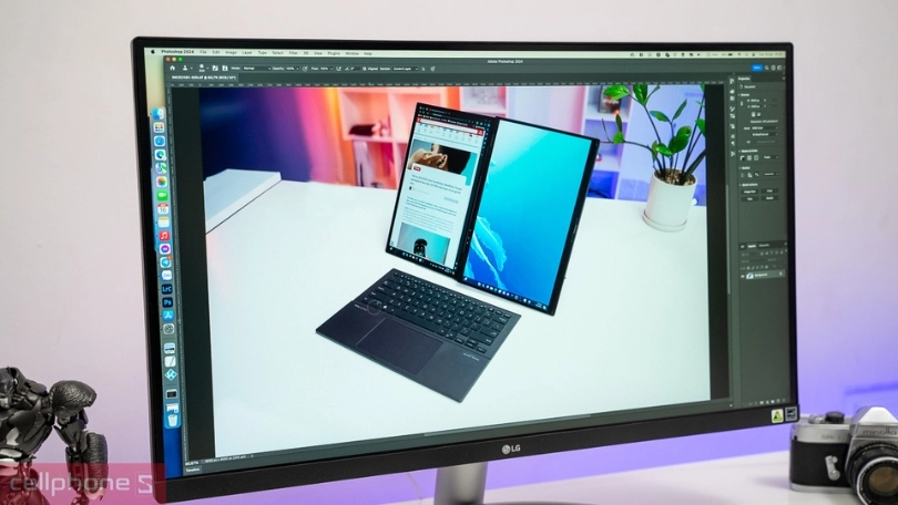 Tính năng AMD FreeSync tùy biến hình ảnh