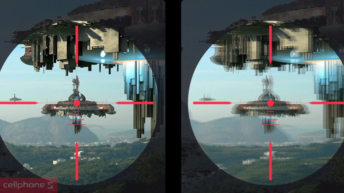 Công nghệ màn hình Lenovo Legion 27-10 68C5GAC4VN 27 inch