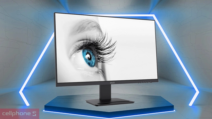 Đánh giá màn hình MSI Pro MP223 22 inch