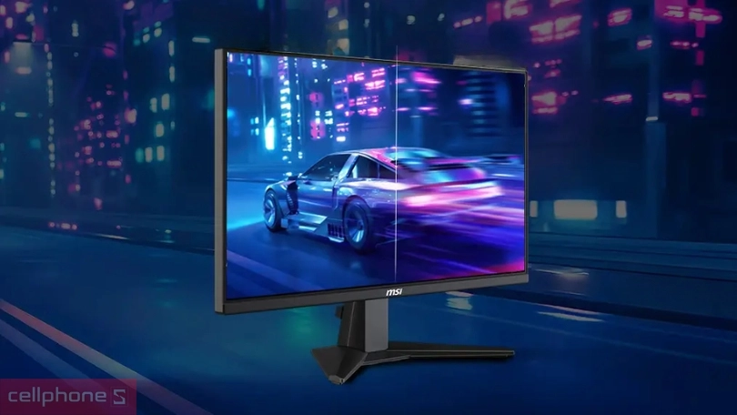 Màn hình Gaming MSI MAG 255F E20 25 inch – Chất lượng hiển thị vượt trội