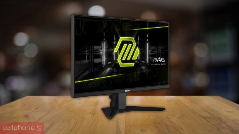Màn hình Gaming MSI MAG 255F E20 25 inch – Chất lượng hiển thị vượt trội